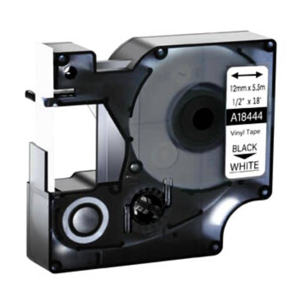 Etiqueta Etiquetadora Rotuladora DYMO Rhino PRO 1000 5200 1/2" 18444