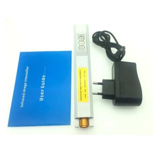 Detector de Venas Vascular Infrarrojo Instrumento Angiografía