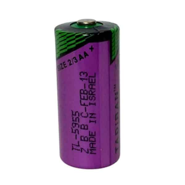 Pila Bateria De Litio Tl-4955 5955 2155 3.6v 2/3aa Er14335