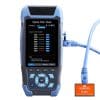 Reflectómetro Óptico Otdr Apc Ols Vfl Rj45 1310nm 1550nm