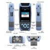 Reflectómetro Óptico Otdr Apc Ols Vfl Rj45 1310nm 1550nm