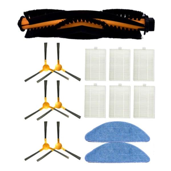 Kit de repuestos y consumibles Robot Aspiradora LIECTROUX C30B