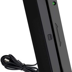 Lector De Tarjeta Magnética Usb Msr90 Pos Card Reader