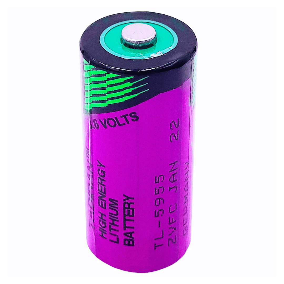 Pila Bateria de Litio TL-5955 4955 2155 3.6V 2/3AA ER14335 SL-361