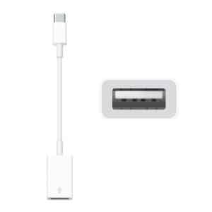 Adaptador Usb-c A Usb Cable Apple Para Macbook - Apple - Ecuador