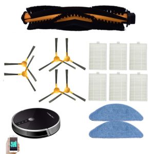 Kit de repuestos y consumibles Robot Aspiradora LIECTROUX C30B - Accesorios - Ecuador