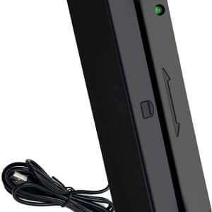 Lector De Tarjeta Magnética Usb Msr90 Pos Card Reader - Sin categorizar - Ecuador