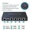 Extensor Cable Hdmi Utp 60 Metros Cat5 6 Multiple 4 Puertos