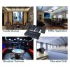 Extensor Cable Hdmi Utp 60 Metros Cat5 6 Multiple 4 Puertos