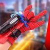Marvel Spiderman Guante Lanzador Hombre Araña Niño