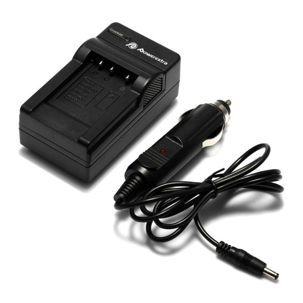 Cargador Fujifilm FinePix XP20 XP30 XP50 XP60 EN-EL10 NP-45