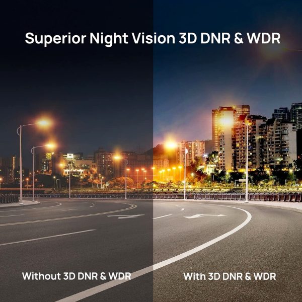 Xiaomi 70mai Dash Pro Plus Camara Inteligente Auto Reversa