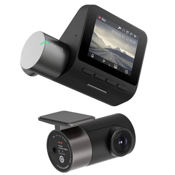 Xiaomi 70mai Dash Pro Plus Camara Inteligente Auto Reversa