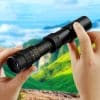 Monocular Telescopio 10-300x40 Alcance Zoom Tripode Nocturna