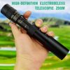 Monocular Telescopio 10-300x40 Alcance Zoom Tripode Nocturna