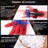 Marvel Spiderman Guante Lanzador Hombre Araña Niño