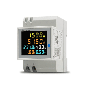 Medidor Consumo De Energía Vatimetro Lcd AC 250 - 450 V