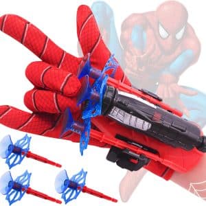 Marvel Spiderman Guante Lanzador Hombre Araña - Juguetes - Ecuador