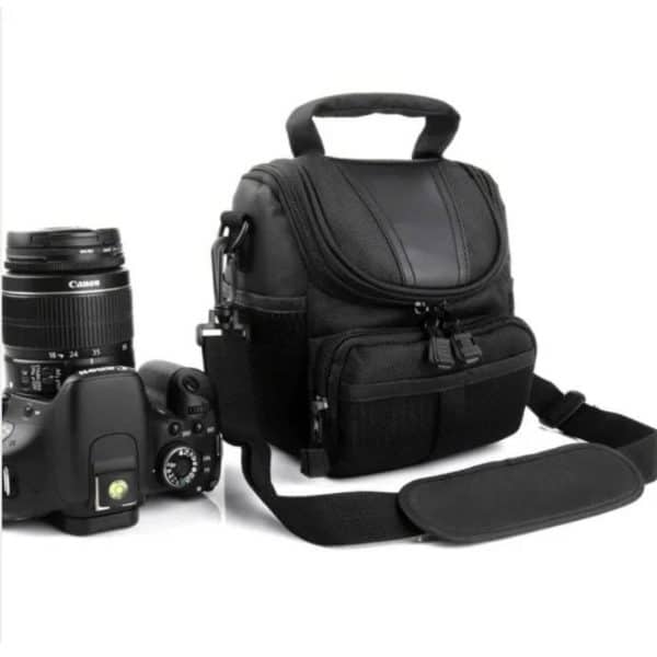 Maleta Bolso Estuche Camara Profesional Canon Eos 750d 1300d