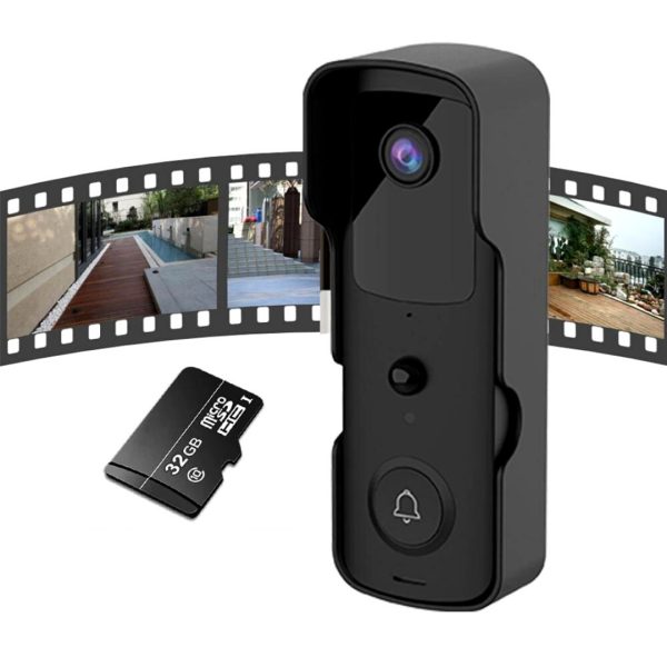 Video Portero Wifi Tuya Smart Life Ding Dong Alexa Google