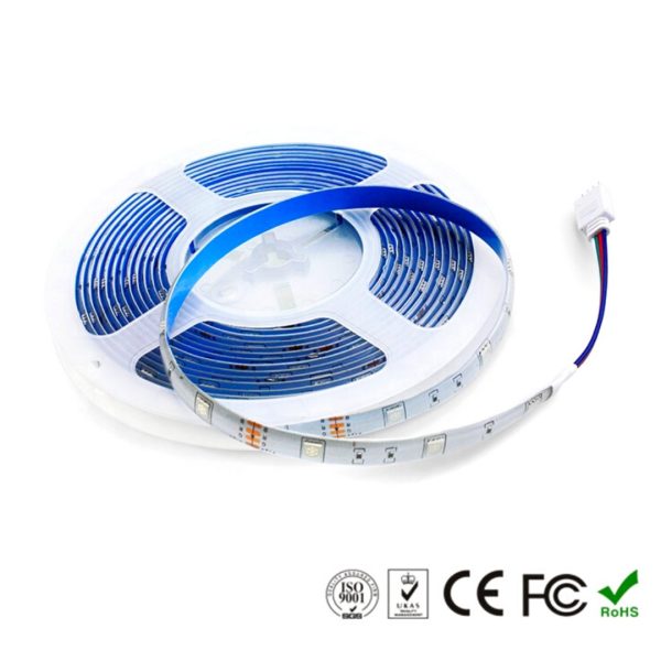 Tira Luz Led Inteligente Wifi Tuya Alexa 10M control musica RGB