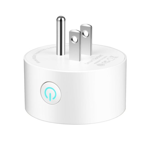 Socket Toma Corriente Inteligente Wifi Tuya Smart 16A