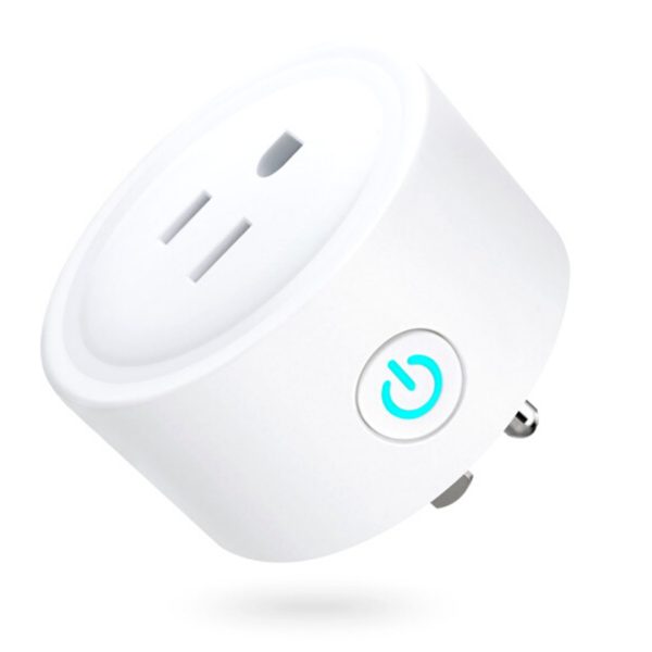 Socket Toma Corriente Inteligente Wifi Tuya Smart 16A