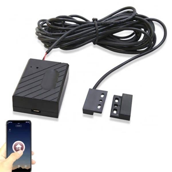 Control Puerta Garage Wifi Tuya Smart Google Home Alexa