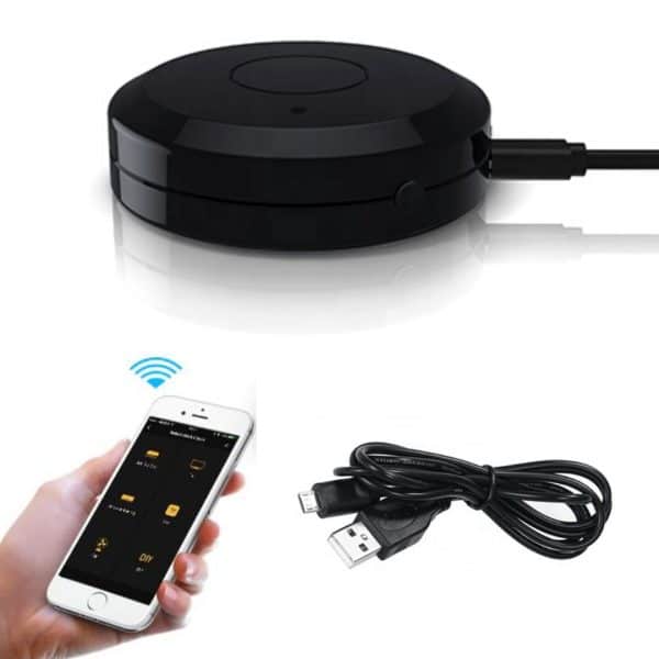 Control Remoto Universal Wifi Ir Tuya Domótica Alexa