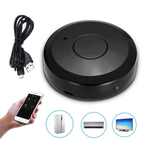 Control Remoto Universal Wifi Ir Tuya Domótica Alexa