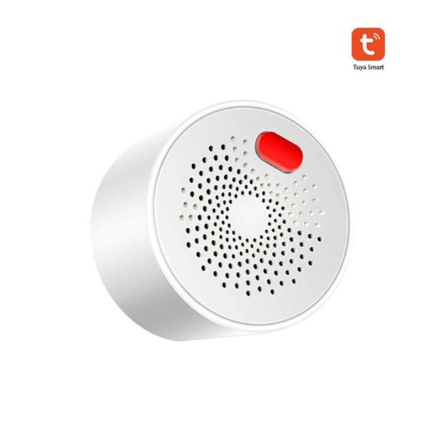 Sensor De Gas Wifi Tuya Smart Google Home Alexa
