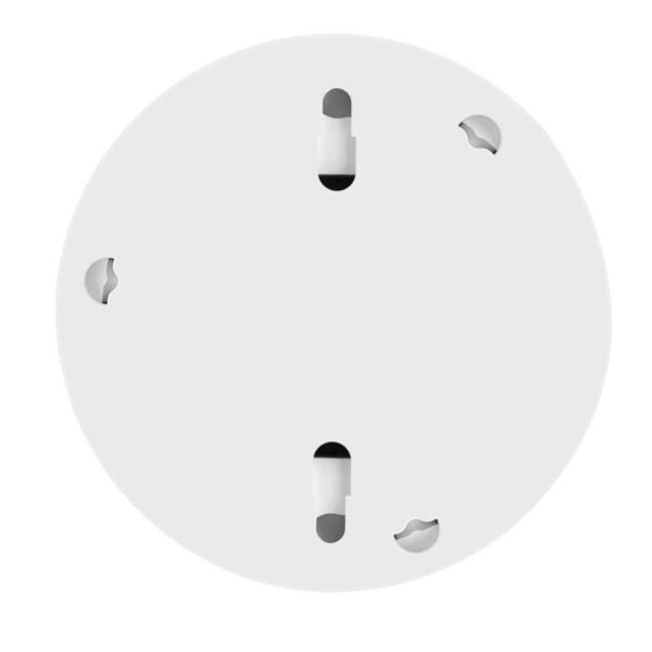 Sensor Detector Humo Inteligente Wifi Tuya Android iPhone