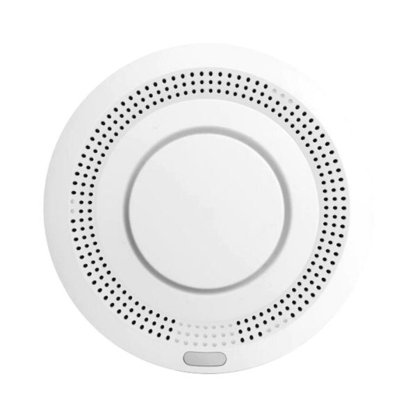 Sensor Detector Humo Inteligente Wifi Tuya Android iPhone