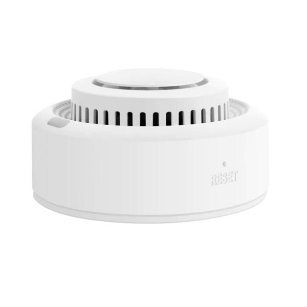 Sensor Detector Humo Inteligente Wifi Tuya Android iPhone