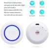 Boton Panico Wifi SOS Tuya Smart Alerta Celular 433mhz