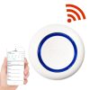 Boton Panico Wifi SOS Tuya Smart Alerta Celular 433mhz