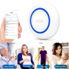 Boton Panico Wifi SOS Tuya Smart Alerta Celular 433mhz