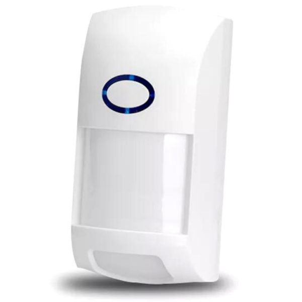 Sensor Movimiento Wifi Antimascota Tuya Smart Google Alexa