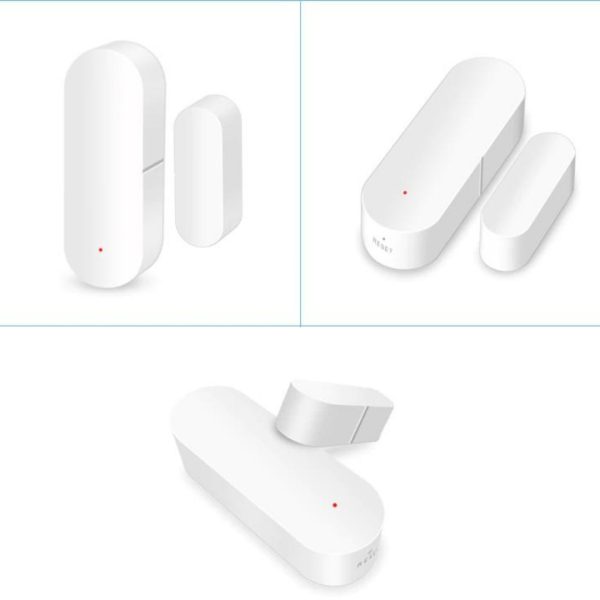 Sensor Puerta Ventana Wifi App Tuya Smart Life Alarma Casa