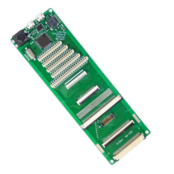 Tester Probador De Teclado Laptop Universal Servicio Tecnico