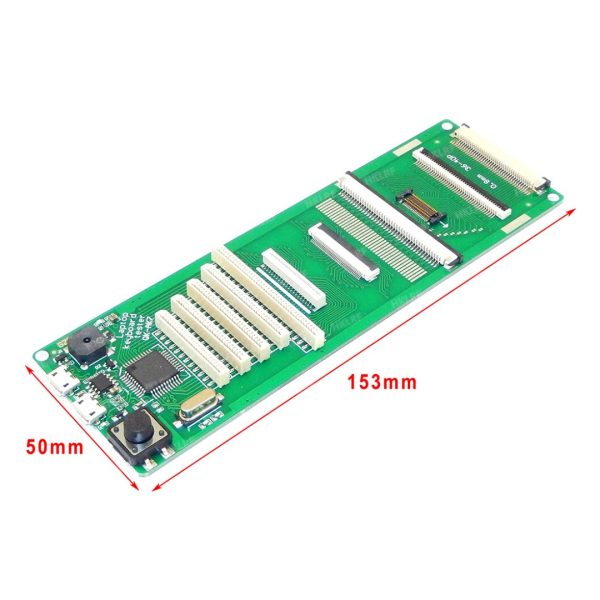 Tester Probador De Teclado Laptop Universal Servicio Tecnico