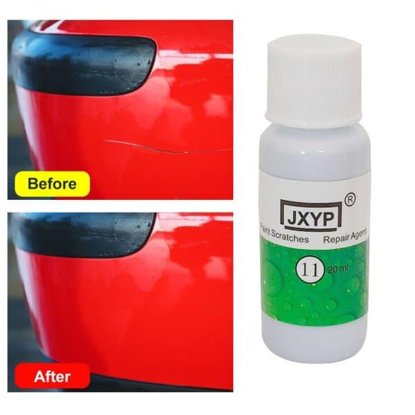 Reparador De Rayones En Pintura Auto Vehiculo Jxyp 11 20ml