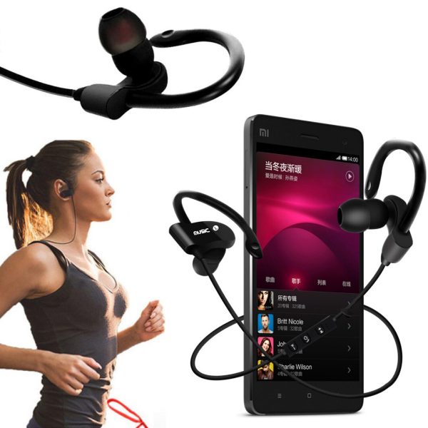 Audifono Bluetooth Deporte musica juegos inalambrico Iphone Samsung