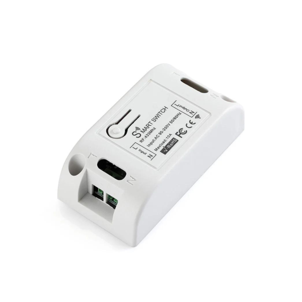 Smart Switch RF 433 Mhz Interruptor Rele