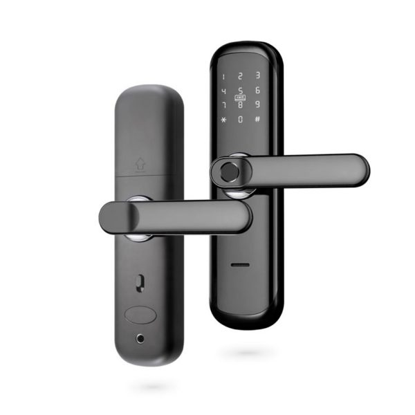 Cerradura Digital Huella dactilar Inteligente Wifi tuya