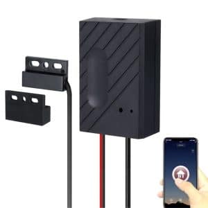 Control Puerta Garage Wifi Tuya Smart Google Home Alexa - Alarmas - Ecuador