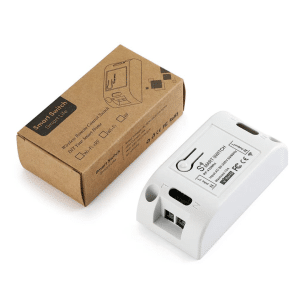 Smart Switch RF 433 Mhz Interruptor Rele - Alarmas - Ecuador