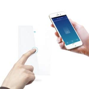 Interruptor Wifi Tuya Luces Inteligentes Domotica RF sin neutro simple - Alarmas - Ecuador
