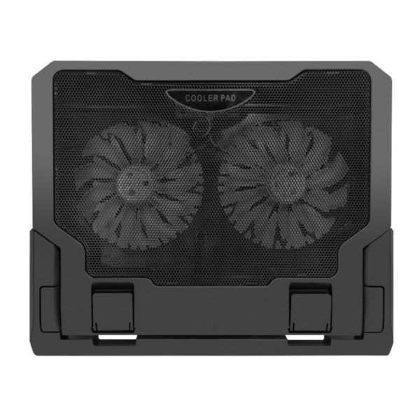 Cooler Ventilador Base Enfriadora Reclinable Laptop Usb