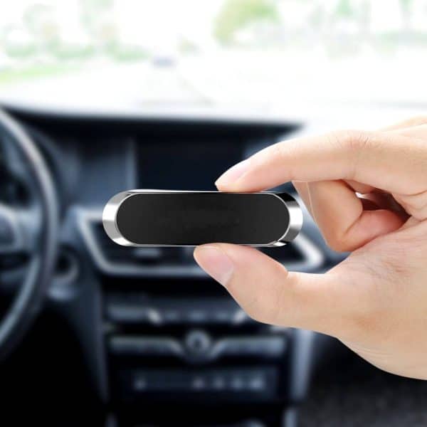 Soporte Magnetico Universal Tablero Auto Celular Seguro Mini
